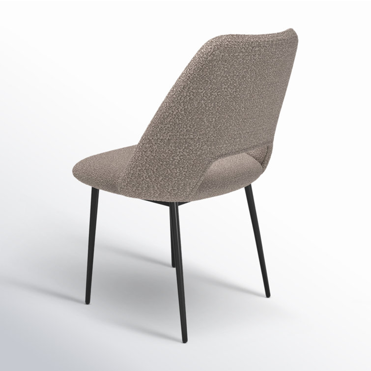 Valdez Boucle Dining Chair