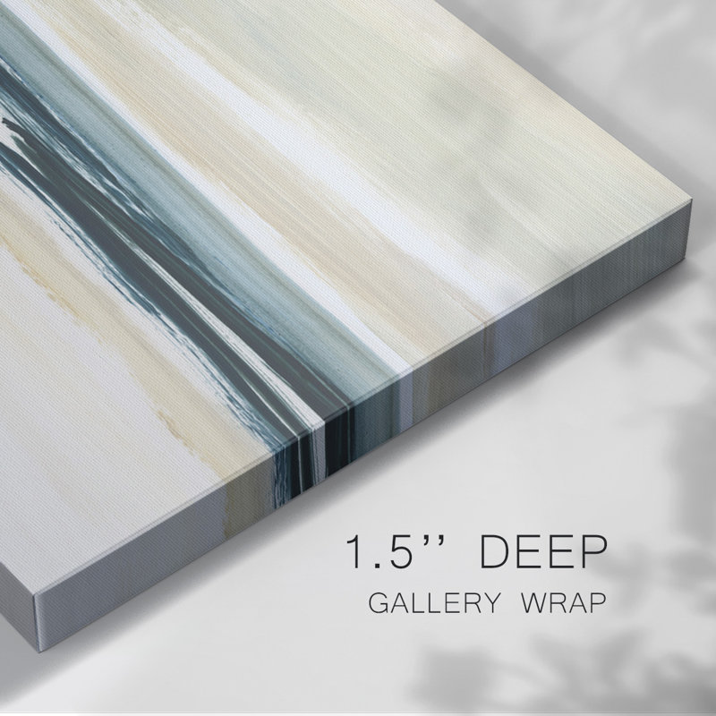 Toile tendue Sand-Sea I-Gallery, H 18 po x l 27 po