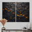 Volcans, veines volcaniques - paysages volcaniques, art mural-114709078-114709075-114709076