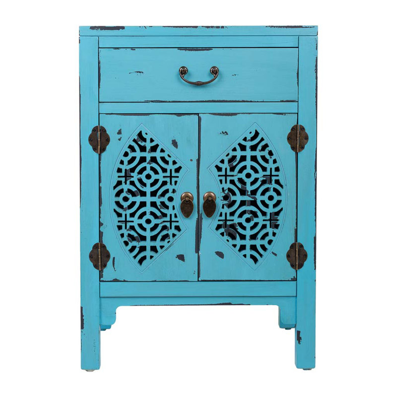 Alissa 2 - Door Standard Accent Cabinet