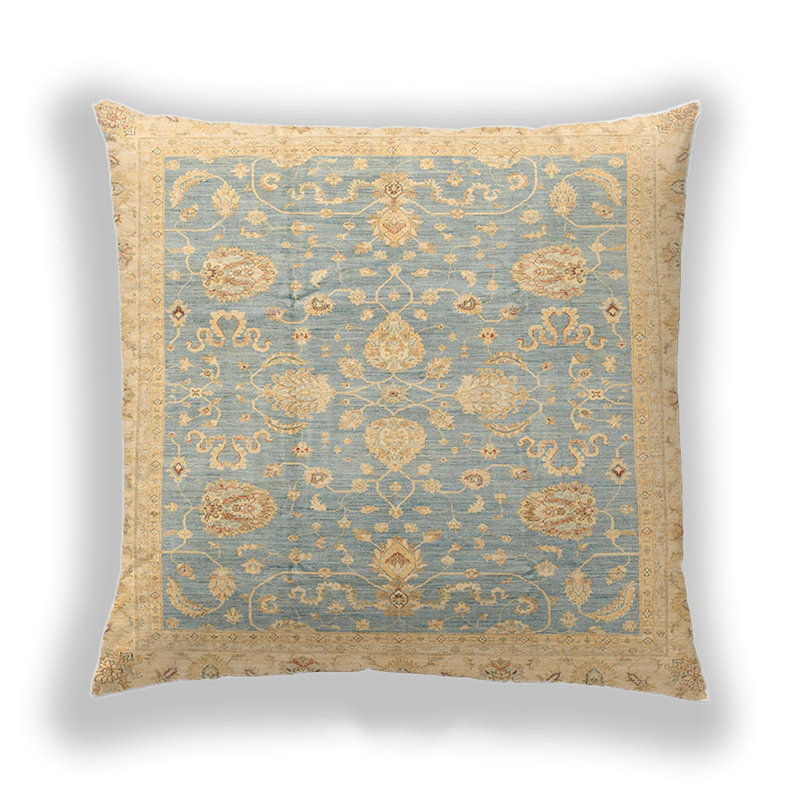 Throw Pillow, Microsuede