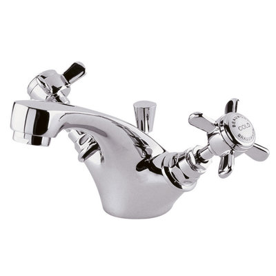 Esser Mono Basin Mixer with Waste
