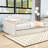 Full Upholstered Daybed with Trundle-1004345546