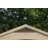 Keter Factor 8x8 ft. Durable Resin Outdoor Storage Shed With Floor and Double Doors for Garden Patio Furniture and Tools, Brown