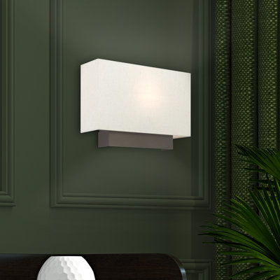 Xaria Flush Mounted Sconce