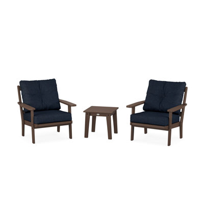 Prairie 3-Piece Deep Seating Set