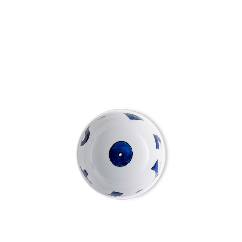 Yunokiware, Salad Bowl D.25