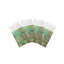 Watercolor Darling Cotton Sateen Dinner Napkins
