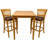 Riggio Barstool Dinning Set