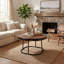 Table basse Industrial