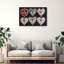 Wrapped Canvas Print-646292075