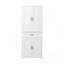 Armoire de rangement polyvalente avec tablette réglable-24193222