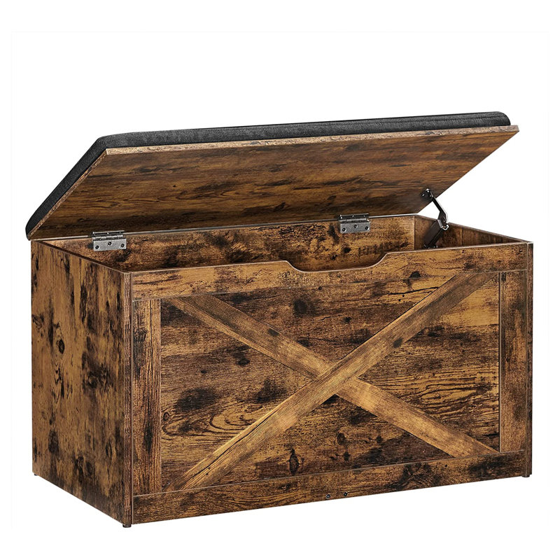 Banc de rangement pour chaussures 3 paires Glenton