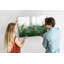 Magnetic Glass Dry Erase Board