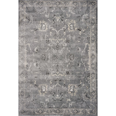 Burcham Geometric Indoor Rug