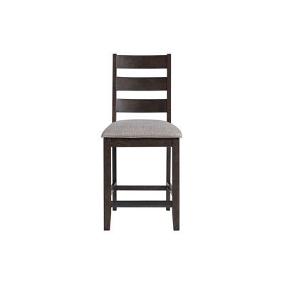 Tabouret de comptoir avec coussin Boise Boise