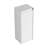 12" Bathroom Side Cabinet,Soft Close Doors,Float Mounting Design,(KD-Packing)