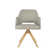 Fauteuil pivotant Marash Sword