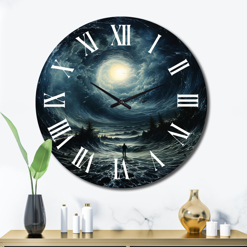 Horloge murale Charea, Très grand