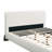 Upholstered Platform Bed Frame-1466782020-1471594966