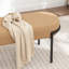 Banc rembourré Janeesha Boucle-1634765177