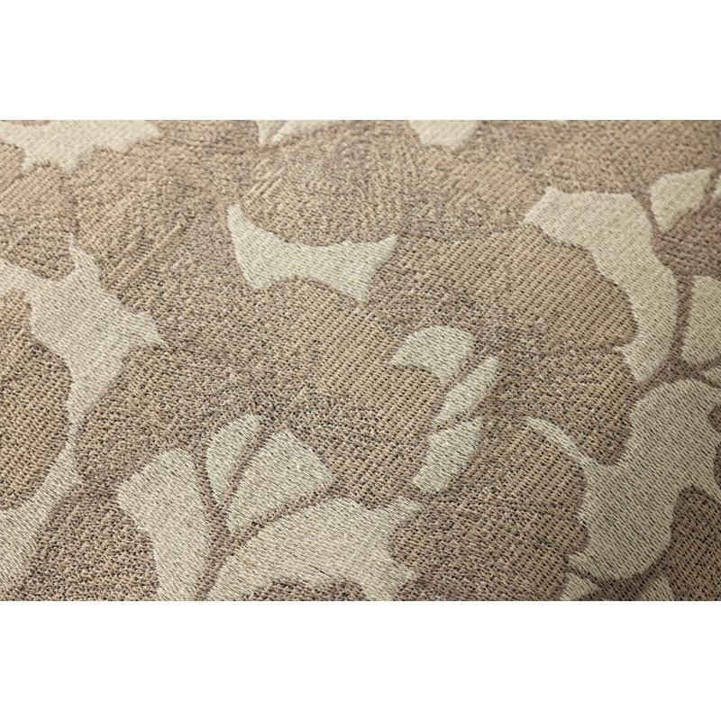 Chris Loves Julia x Loloi Fawn Accent Pillow, Square 20", Pillow Cover Only - No Insert, Ivory