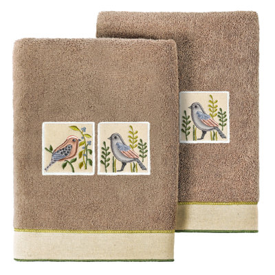 Turkish Cotton Hand Towel