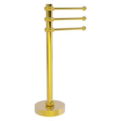 3 Countertop Towel Stand