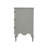 Tavel 26'' W Solid Wood Nightstand-89884077