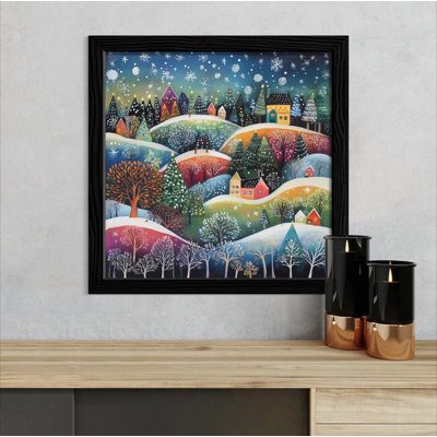No Frame Print