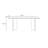 Simple Rectangular Rock Slab Dining Table-1099382476