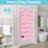 35 Pockets Over the Door Shoe Organizer, Hanging Door Shoe Rack for Closet-1958680552