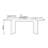 Sergia Solid Wood Base Dining Table-430754305-430754309