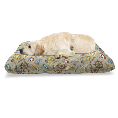 Polyester Pet Bed