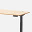  Bureau debout électrique 2 places 53x29-1834915562