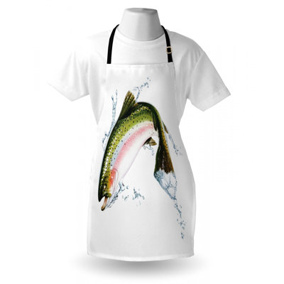 Bib Apron