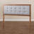 Kaeyla Adjustable King Size Dark Gray Upholstered Headboard, 58.25" H X 78.03" W X 0.9" D-859447844-859447851