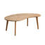 Rune Wooden Coffee Table-1490705564