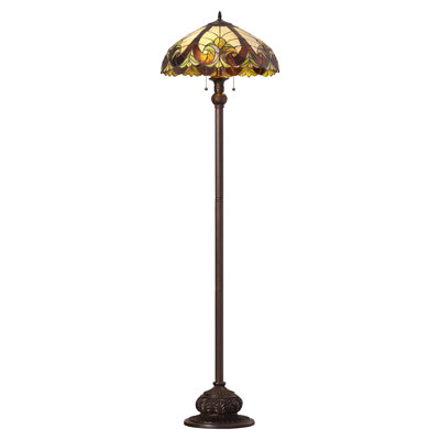 Lampe sur pied 63 po Beley