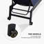 Chaise longue inclinable 66,15 po Latitude Run-825709403