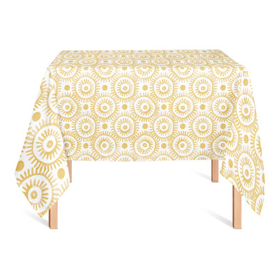 Geometric Square Tablecloth