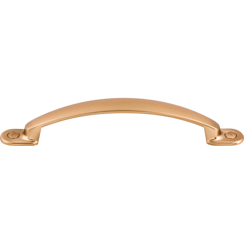 Arendal Bar Pull, Brushed Bronze, 5 1/16" Center to Center