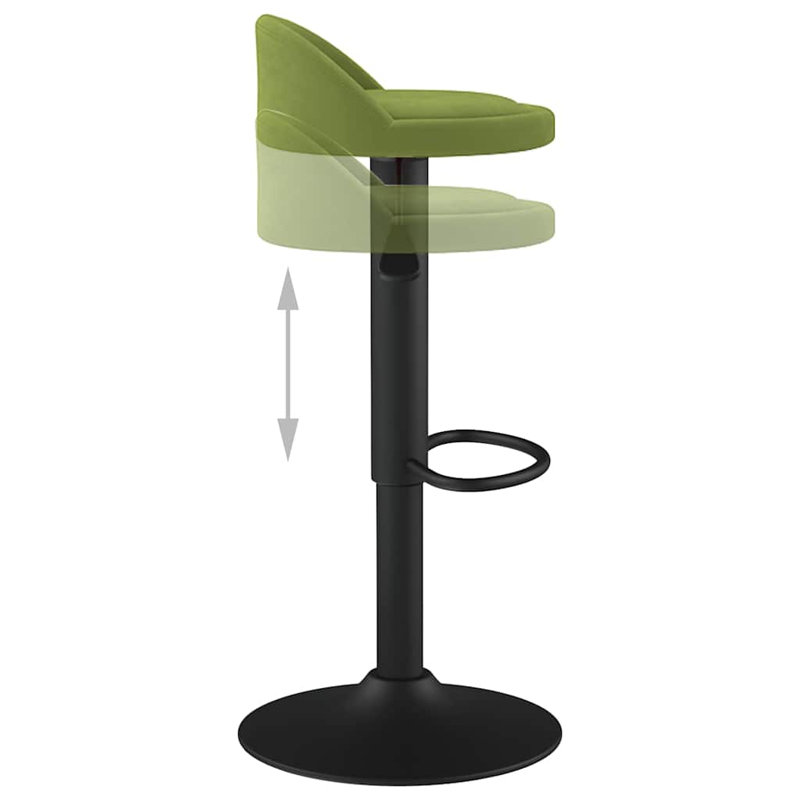 Swivel Bar Stool, 2