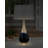 Glass USB Table Lamp