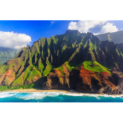 Kauai, Hawaii par Sanjagrujic - Photographie sur toile tendue