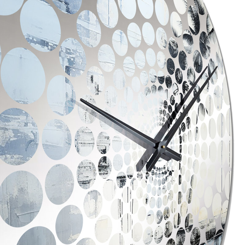 Horloge murale Stepp, Grand