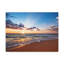«Colorful Ocean Beach Sunrise Ocean», art mural sur toile-435547701