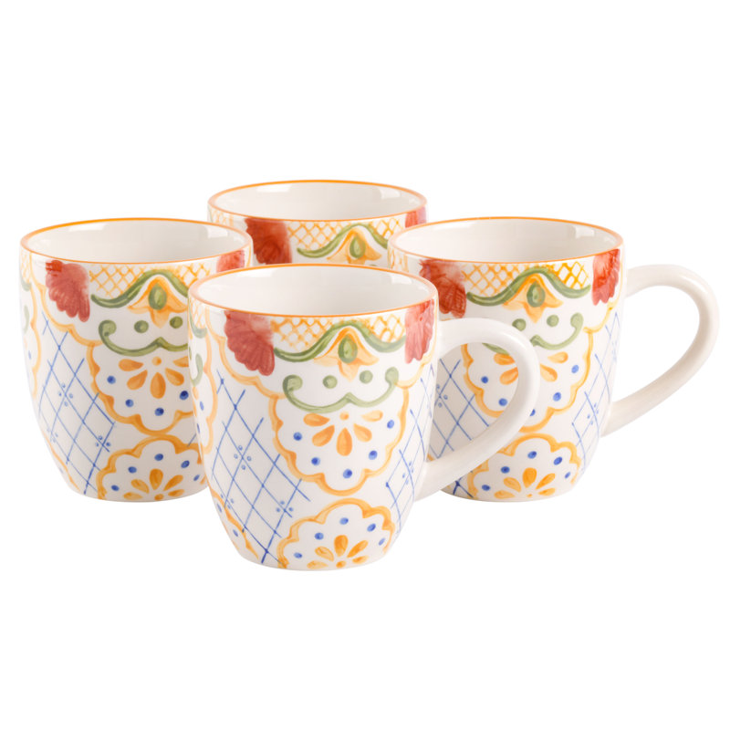 Grande tasse à café Tierra