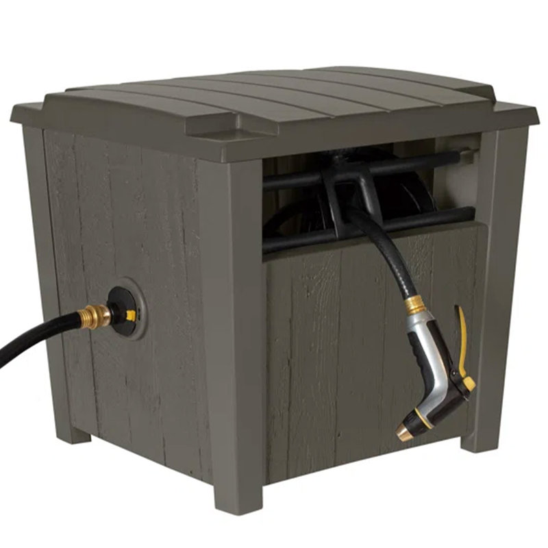Farmington Plastic Container Hose Reel