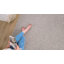 Tapis texturé à franges-115880660